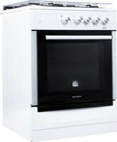 Газовая плита Shivaki 6401-G ГП с ГК Белый - 3 012 500 сум