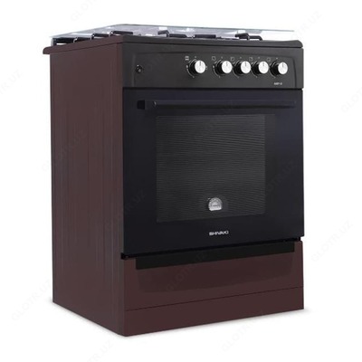 Gaz plitasi Shivaki 6401-G GP GK bilan Brown