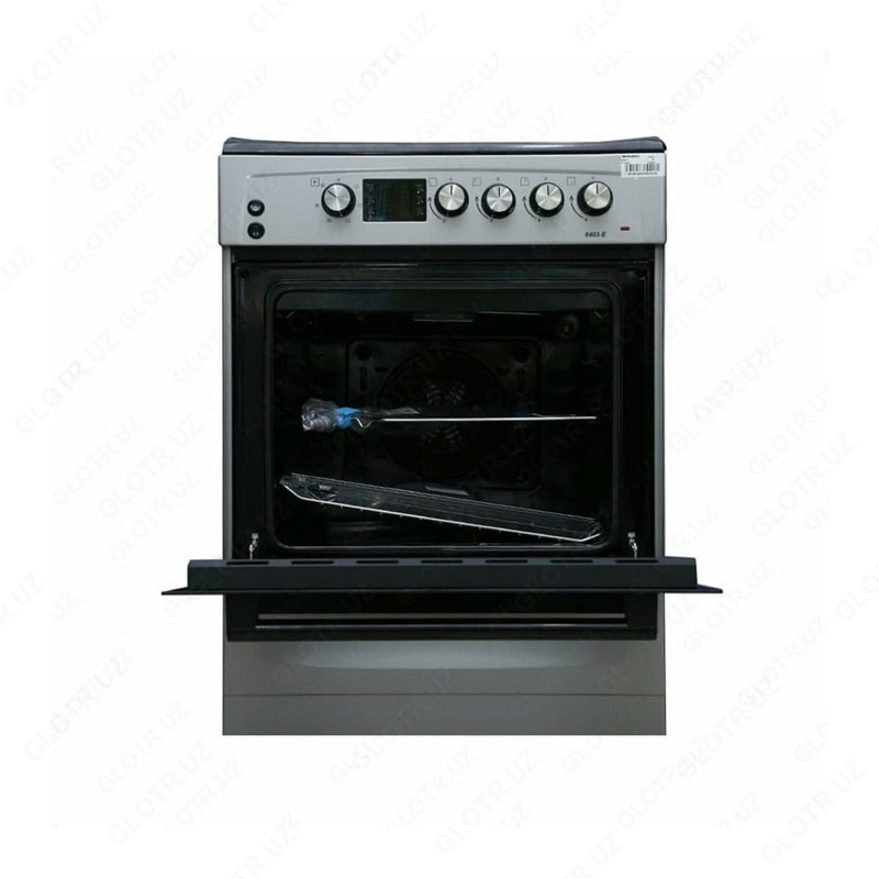 Gaz plitasi Shivaki 6401-G GP GK bilan Grey