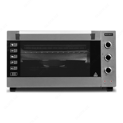 Мини-печь SHIVAKI MD-4212 V2 черн/черн/серый Eco