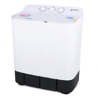 Yarim avtomatik kir yuvish mashinasi Shivaki ART TG 60 - 1 737 500 so'm