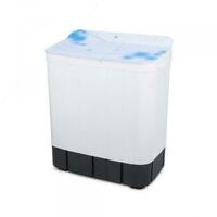 Kir yuvish mashinasi yarim avtomatik Shivaki-TG60F 6kg Oq-ko'k 3D - 1 737 500 so'm