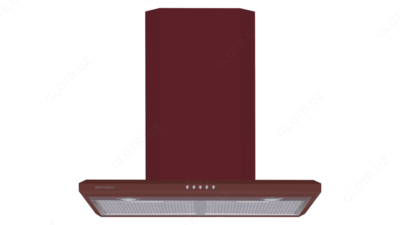 Pishirgich SHIVAKI shiv-1160 Rapido (bordo)