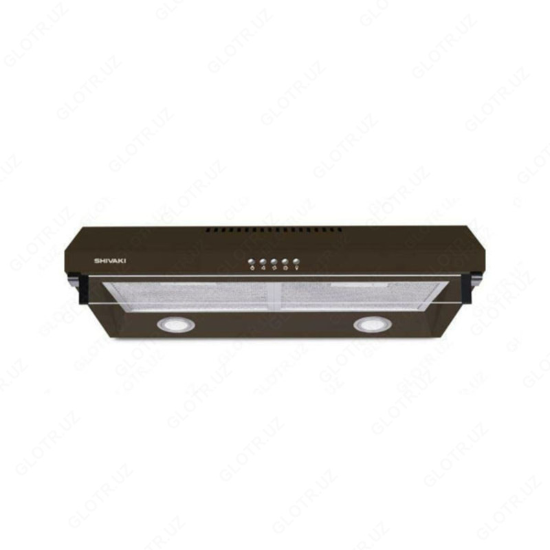 Pishirgich SHIVAKI shiv-1460 T shakli (jigarrang)