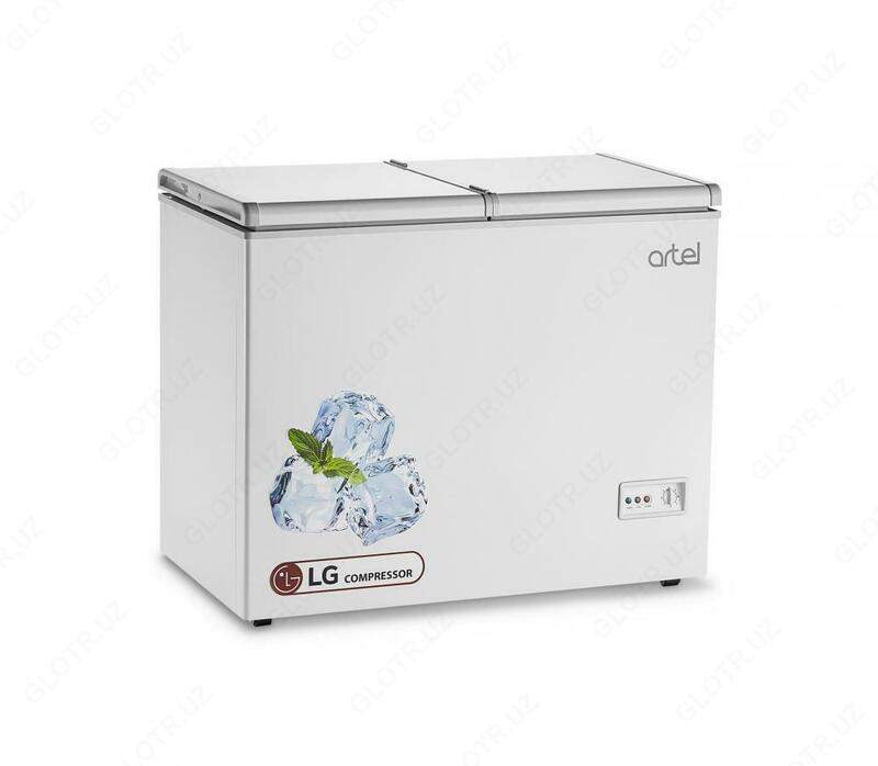 Морозильник Artel 230 LGW