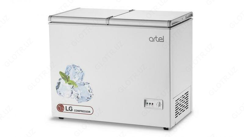 Морозильник Artel 230 LGW