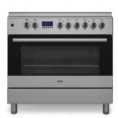 Gaz pishirgichi Artel Milagro F90 E INOX Steel