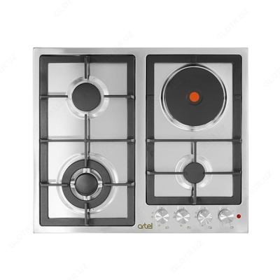 O'rnatilgan plita Artel Moderno I63-1030