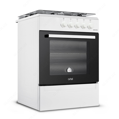 Gaz plitasi Artel Apetito 00-G GP GK bilan White