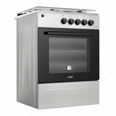 Gaz plitasi Artel Apetito 00-G GP GK bilan Grey