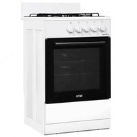 Газовая плита Artel Apetito 50 00-G ГП с ГК Белый