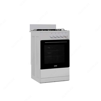 Газовая плита Artel Apetito 50 00-G ГП с ГК Серый