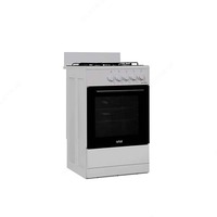 Газовая плита Artel Apetito 50 00-G ГП с ГК Серый - 2 187 500 сум