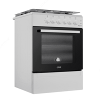 Газовая плита Artel Milagro 00-K КП с ГК Серый