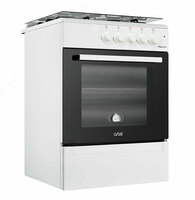 Gaz pechkasi Artel Milagro 00-G KP bilan White - 2 650 000 so'm