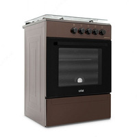 Газовая плита Artel Milagro 00-G КП с ГК Коричневый - 2 650 000 сум