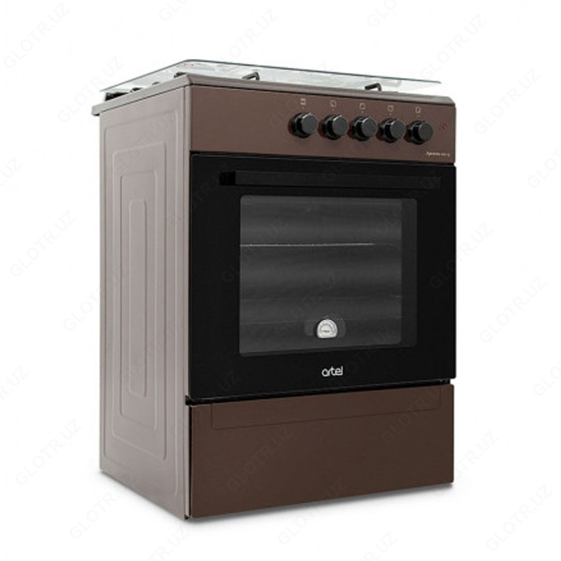 Gaz pechkasi Artel Milagro 00-G KP bilan Brown