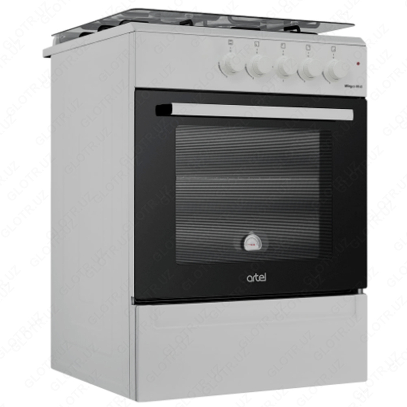 Gaz pechkasi Artel Milagro 00-G KP bilan inoks GC