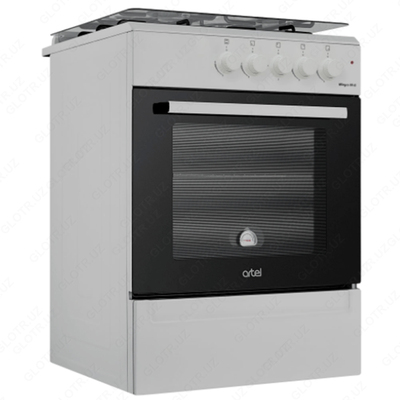Gaz pechkasi Artel Milagro 00-G KP bilan inoks GC