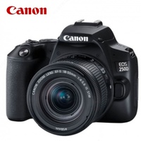 Canon EOS 250D 18-55 mm STM Wifi kamerasi