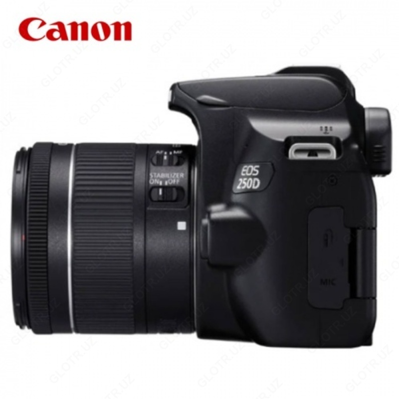 Фотоаппарат Canon EOS 250D 18-55mm STM Wifi