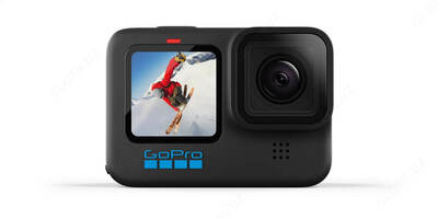 GoPro HERO10 Black harakat kamerasi