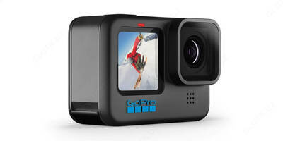GoPro HERO10 Black harakat kamerasi