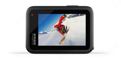 GoPro HERO10 Black harakat kamerasi