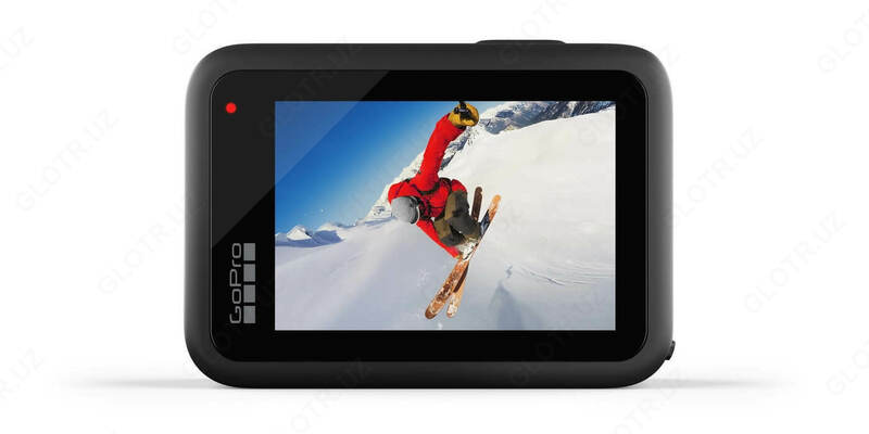 Экшн-камера GoPro HERO10 Black