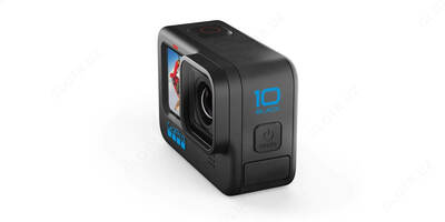 GoPro HERO10 Black harakat kamerasi