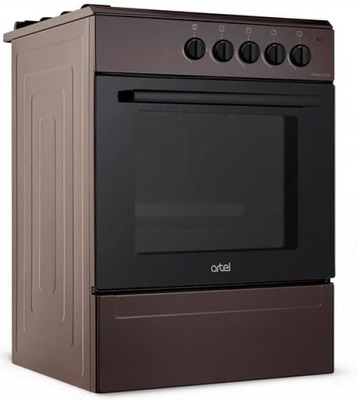Газовая плита Artel Milagro 01-G lite коричневый