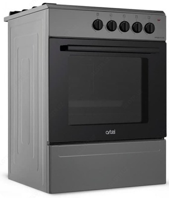 Газовая плита Artel Milagro 01-G lite серый