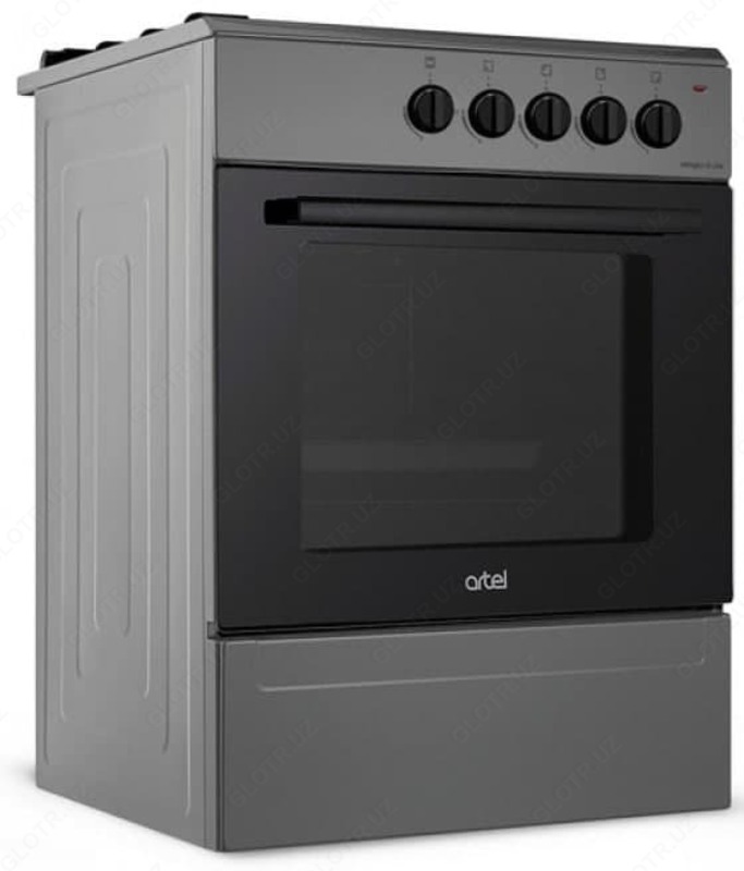 Газовая плита Artel Milagro 01-G lite серый