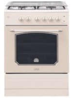 Газовая плита Artel Milagro 01-K КП с ГК Ретро бежевый - 3 650 000 сум