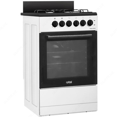Газовая плита Artel Milagro 50 00-K КП с ГК Белый