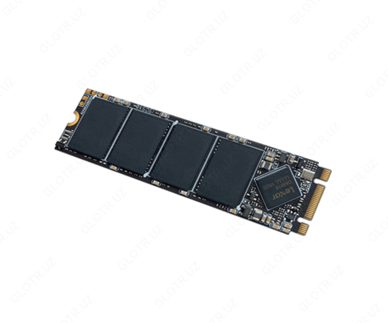 SSD M2 Lexar NM100 128GB qattiq disk