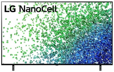 NanoCell LG 50NANO806PA 49,5 dyuymli televizor (2021)