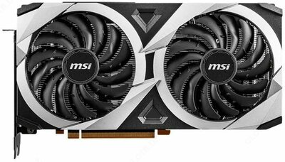 Видеокарта MSI 12GB RADEON RX 6700 XT MECH 2X 12G 192 bit GDDR6