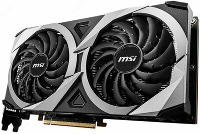 Видеокарта MSI 12GB RADEON RX 6700 XT MECH 2X 12G 192 bit GDDR6