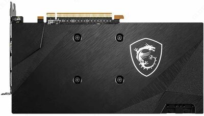 Видеокарта MSI 12GB RADEON RX 6700 XT MECH 2X 12G 192 bit GDDR6