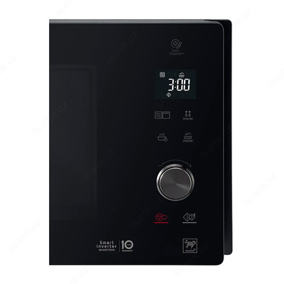 Микроволновая печь LG MH6565DIS (Гриль)