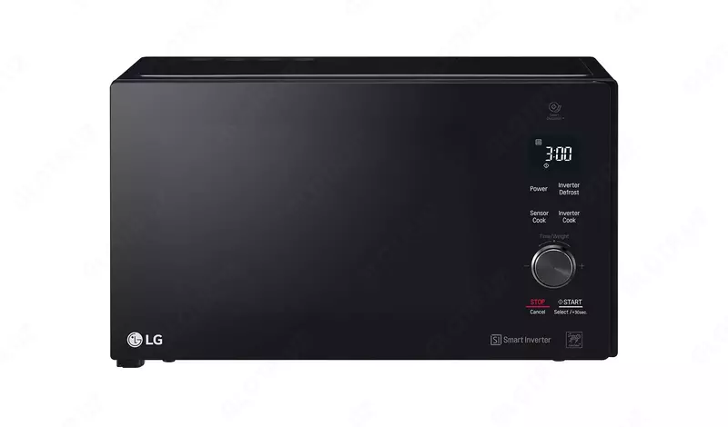 Микроволновая печь LG MH8265DIS Smart Inverter
