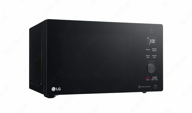 Микроволновая печь LG MH8265DIS Smart Inverter