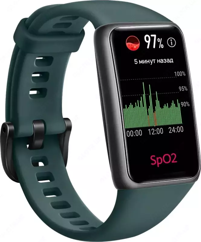 HUAWEI Band 6 aqlli soati