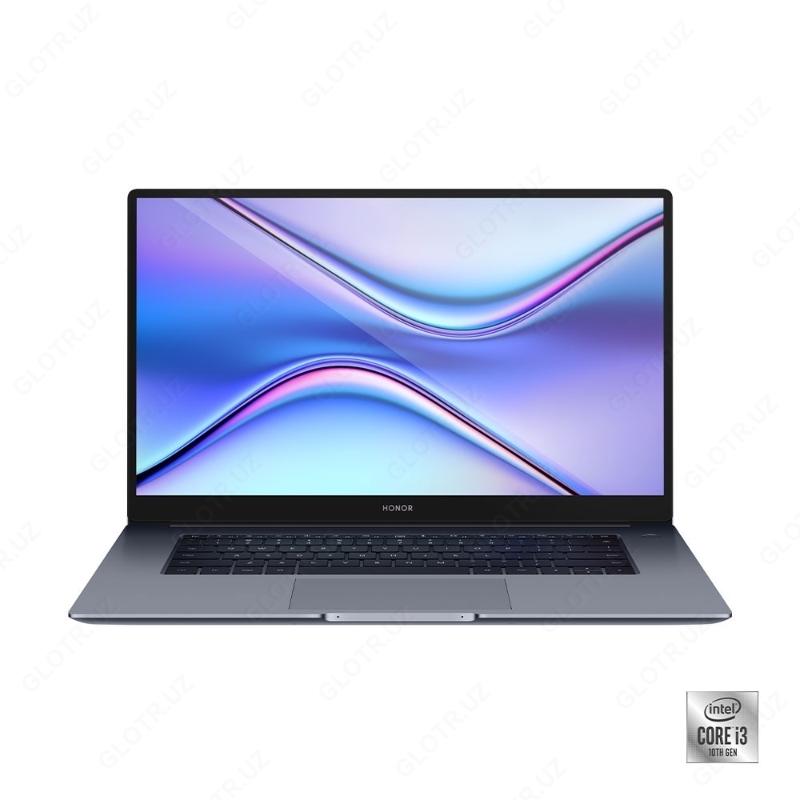 Honor MagicBook X 15 BBR-WAH9F i3-10110U 8/256 ГБ SSD 15.6" IPS noutbuk