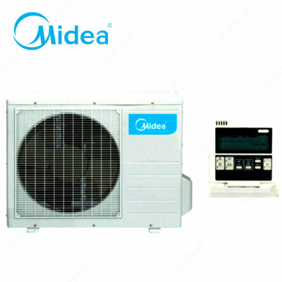 Канальный кондиционер Midea Tiba Inverter 60 000 Btu