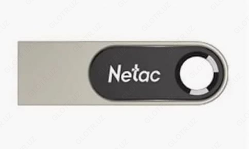  Флэш-накопитель Netac U278 NT03U278N-008G-20PN 32Gb (серебристый) 2.0 - 