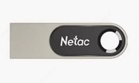  Флэш-накопитель Netac U278 NT03U278N-008G-20PN 32Gb (серебристый) 2.0 - 