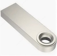   Флэш-накопитель Netac U278 NT03U278N-008G-20PN 32Gb (серебристый) 2.0