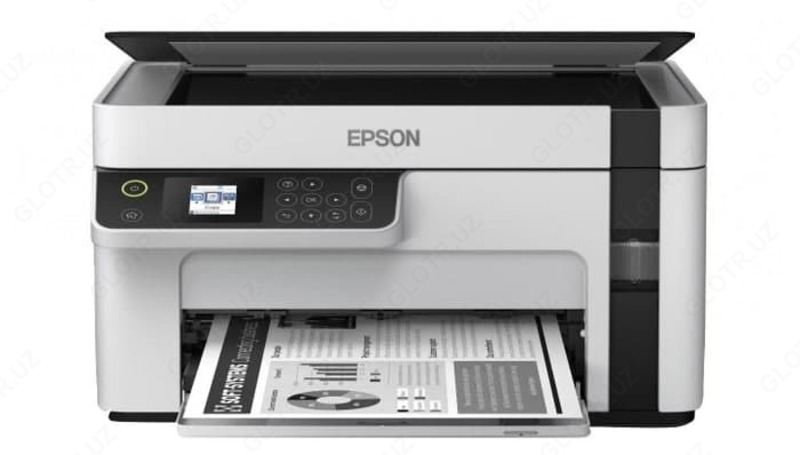 Струйное МФУ 3 в 1 Epson M2120